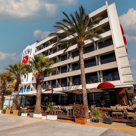 Ertan Otel Cesme Ngoại thất bức ảnh