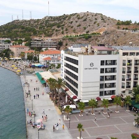 Ertan Otel Cesme Ngoại thất bức ảnh