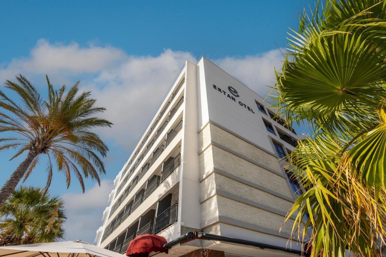 Ertan Otel Cesme Ngoại thất bức ảnh