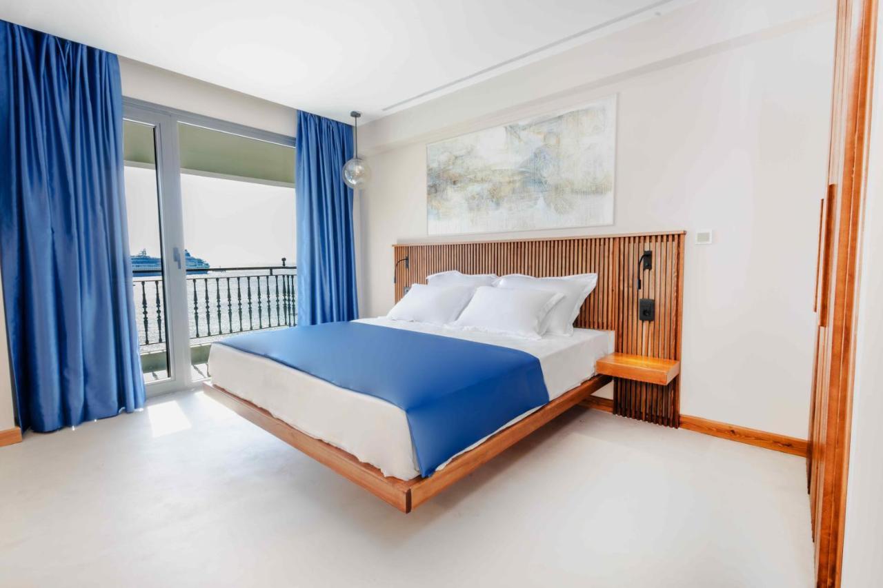 Ertan Otel Cesme Ngoại thất bức ảnh