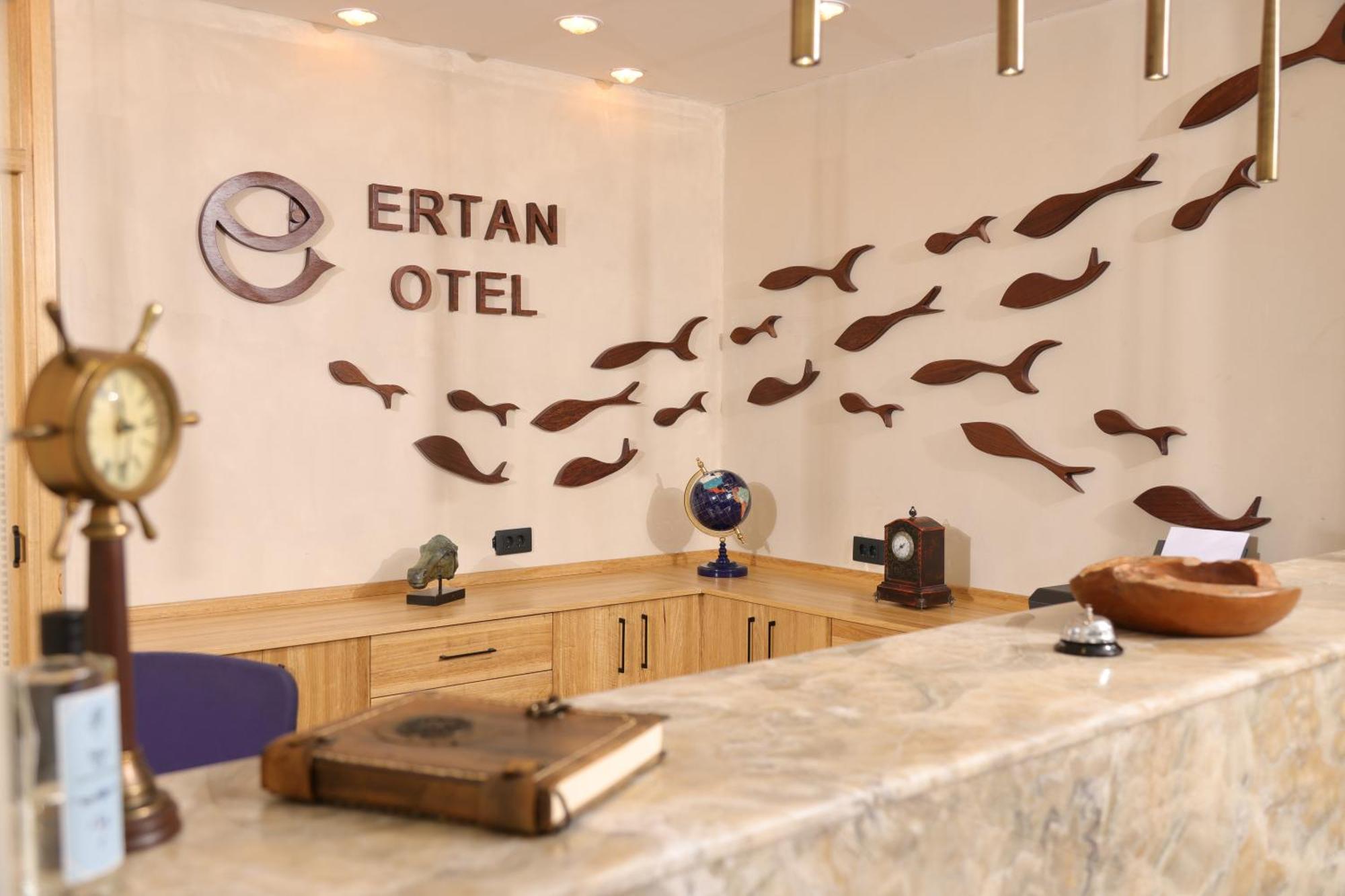 Ertan Otel Cesme Ngoại thất bức ảnh