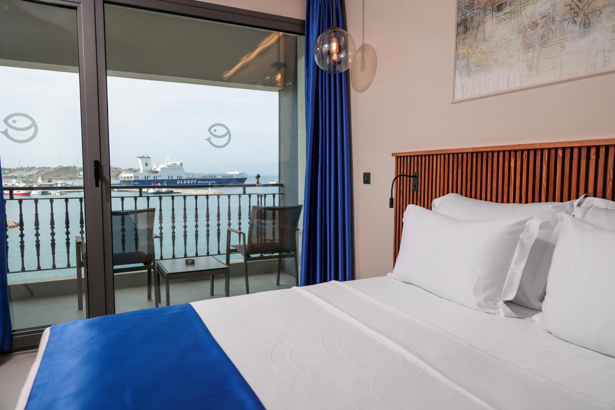 Ertan Otel Cesme Ngoại thất bức ảnh