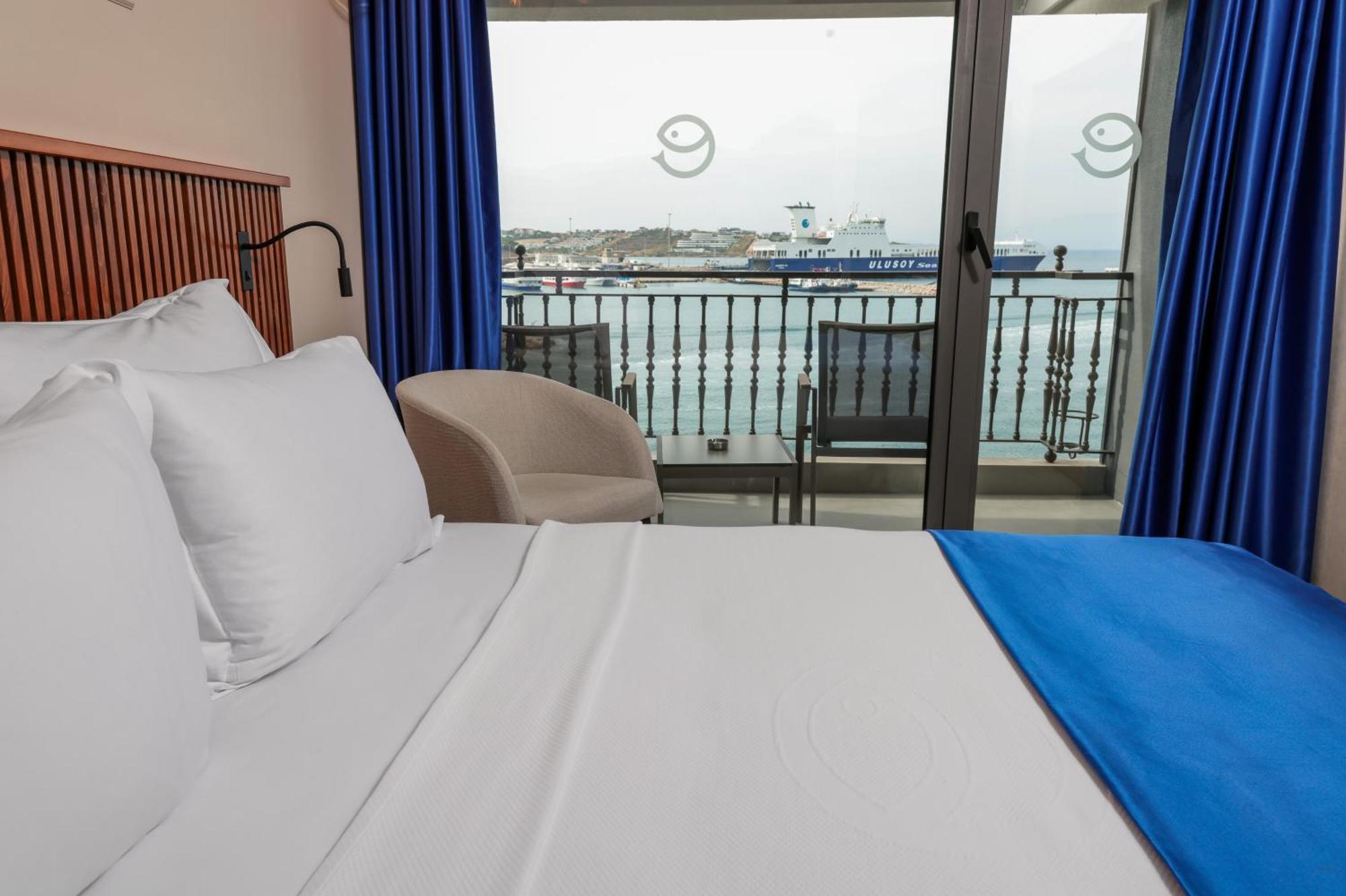 Ertan Otel Cesme Ngoại thất bức ảnh